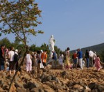 pod Medjugorje, storia delle prime apparizioni. I veggenti e i 10 segreti.